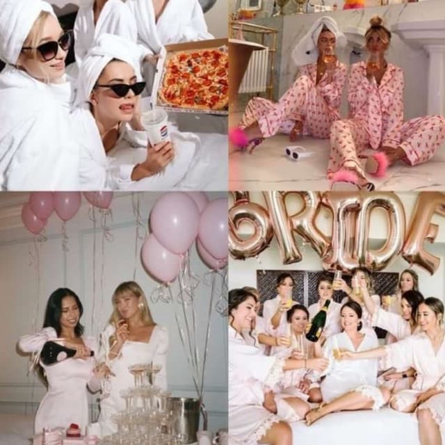“Bride Tribe Recharge” at Darla’s Mobile Massage in Columbia, TN